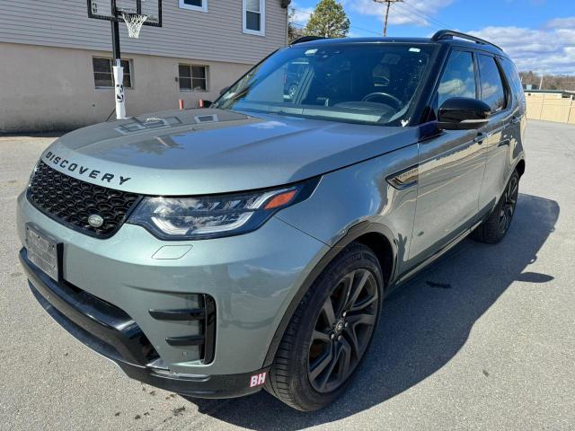 Изображение 2017 LAND ROVER DISCOVERY HSE 2017
