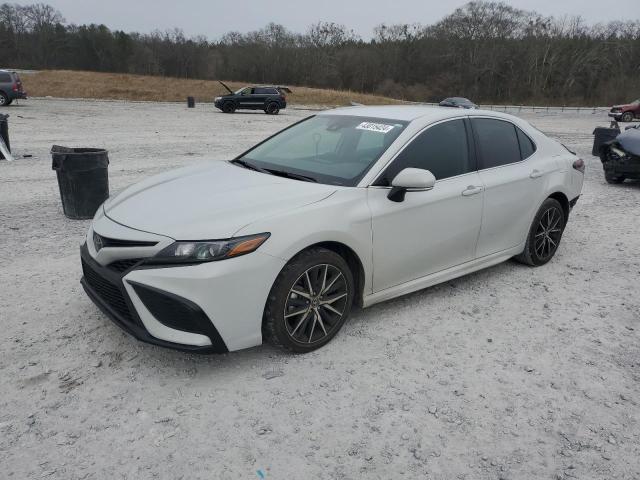 Изображение 1 2023 TOYOTA CAMRY SE NIGHT SHADE 2023 с VIN 4T1T11AK8PU172047