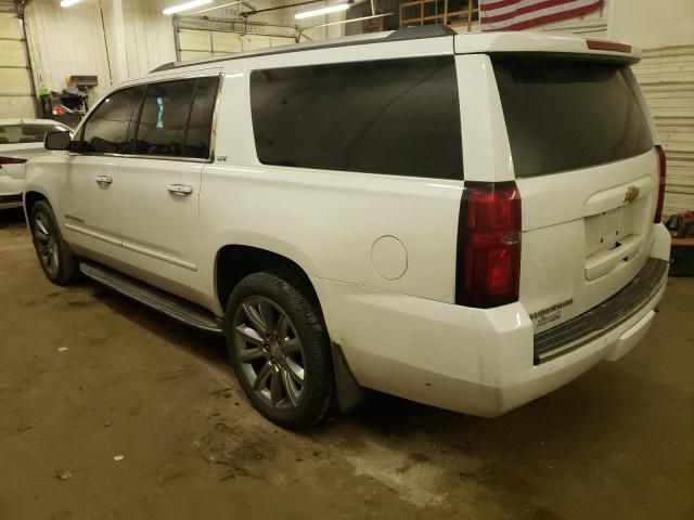Изображение 2 2015 CHEVROLET SUBURBAN K1500 LTZ 2015 с VIN 1GNSKKKC0FR246077