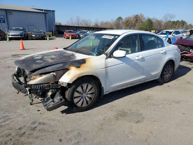 Изображение 1 2012 HONDA ACCORD LX 2012 с VIN 1HGCP2F30CA053495