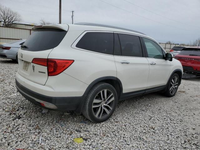 Image 3 of 2016 HONDA PILOT TOURING 2016 with VIN 5FNYF5H93GB036360