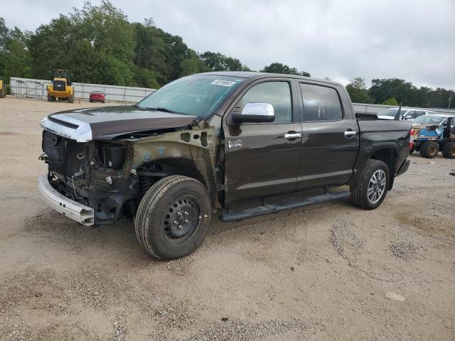 Изображение 1 2019 TOYOTA TUNDRA CREWMAX 1794 2019 с VIN 5TFAY5F10KX816078