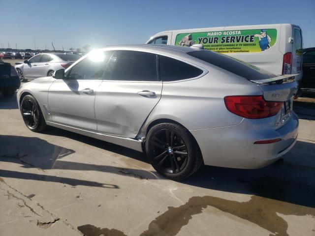 Image 2 of 2018 BMW 330 XIGT 2018 with VIN WBA8Z9C53JG828022