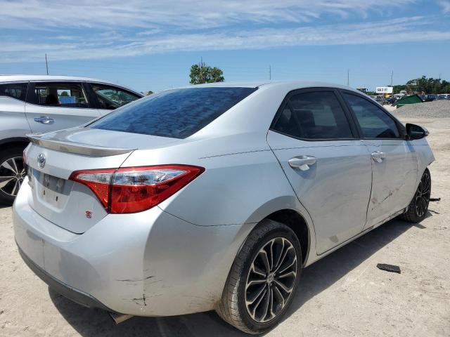 Image 3 of 2016 TOYOTA COROLLA L 2016 with VIN 2T1BURHE4GC556541