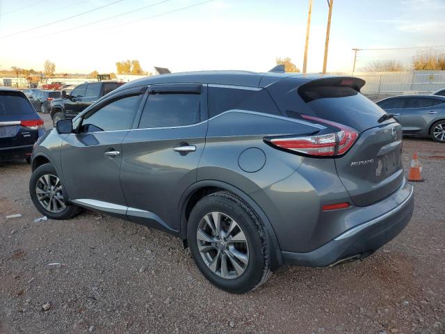 Image 2 of 2016 NISSAN MURANO S 2016 with VIN 5N1AZ2MG9GN158083