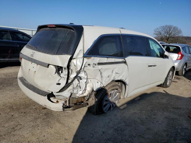 Изображение 3 2015 HONDA ODYSSEY EXL 2015 с VIN 5FNRL5H66FB034992