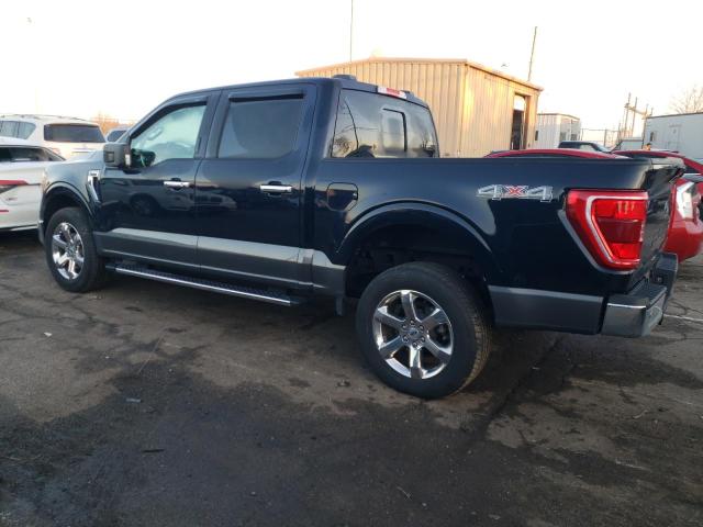 Image 2 of 2021 FORD F150 SUPERCREW 2021 with VIN 1FTFW1E53MKD81176