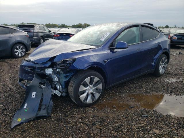 Image 1 of 2023 TESLA MODEL Y  2023 with VIN 7SAYGDEE7PF790373