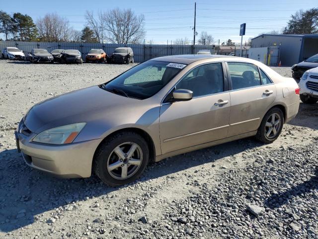 Image 1 of 2005 HONDA ACCORD EX 2005 with VIN 1HGCM56855A034742