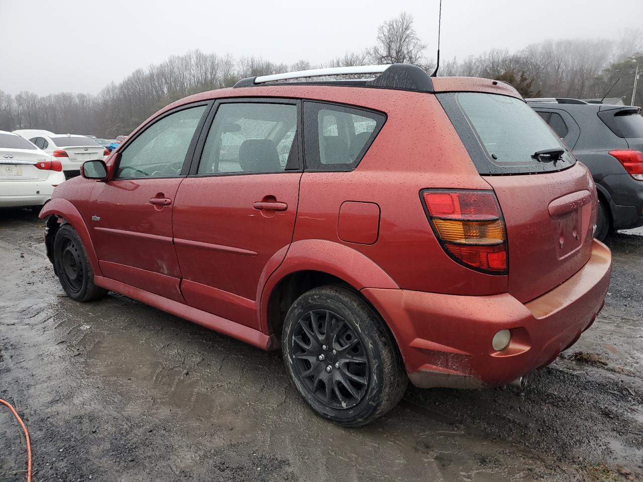 Obraz 2 z 2007 PONTIAC VIBE  2007 z VIN 5Y2SL65827Z413612