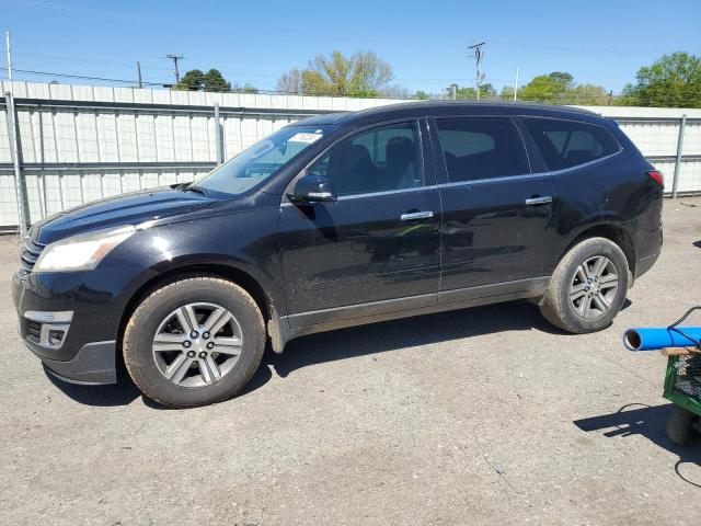 Изображение 1 2016 CHEVROLET TRAVERSE LT 2016 с VIN 1GNKRGKD0GJ152461