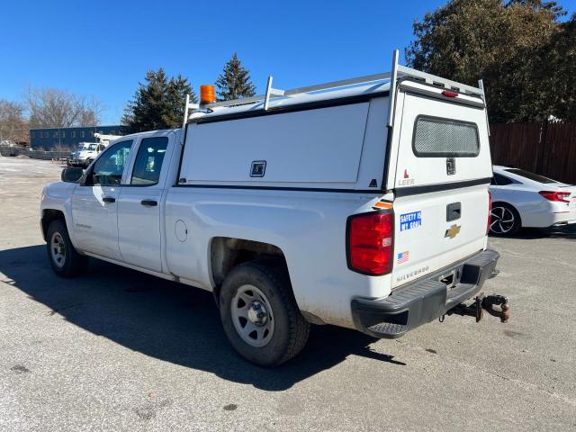 Image 3 of 2016 CHEVROLET SILVERADO K1500 2016 with VIN 1GCVKNEC7GZ334435