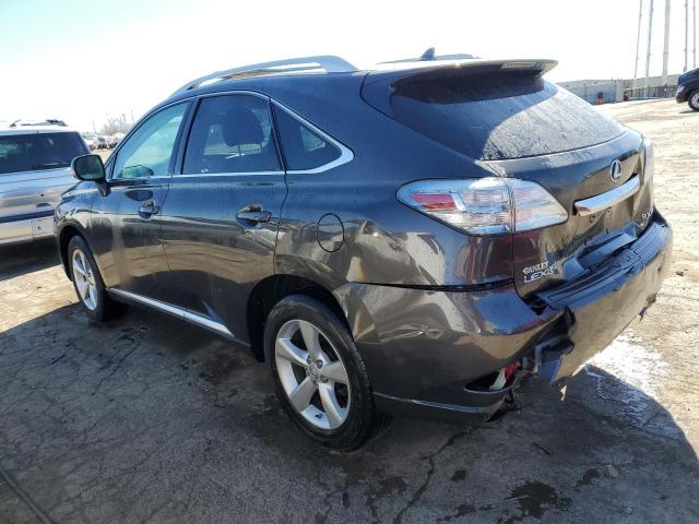 Изображение 2 2010 LEXUS RX 350 2010 с VIN 2T2BK1BA4AC059473