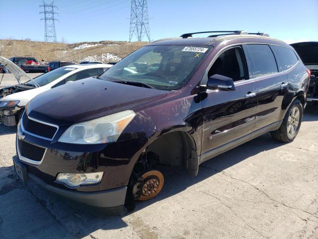 Изображение 2010 CHEVROLET TRAVERSE LT 2010