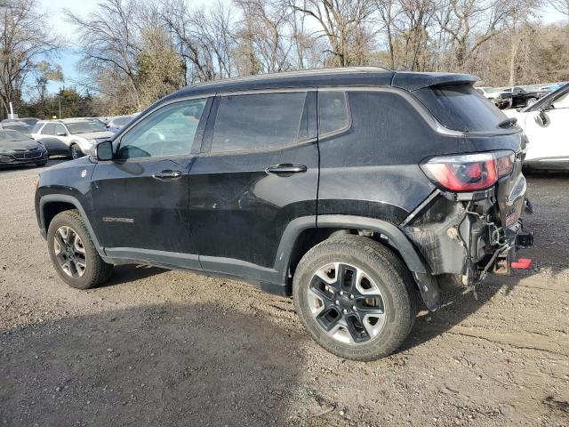 Изображение 2 2018 JEEP COMPASS TRAILHAWK 2018 с VIN 3C4NJDDB9JT168892
