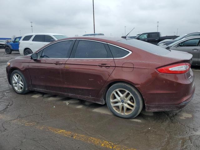 Image 2 of 2016 FORD FUSION SE 2016 with VIN 3FA6P0HD2GR245542