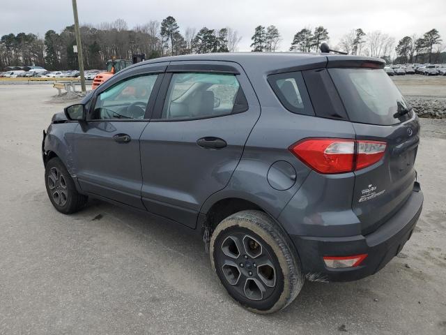 Obraz 2 z 2018 FORD ECOSPORT S 2018 z VIN MAJ6P1SL0JC225351