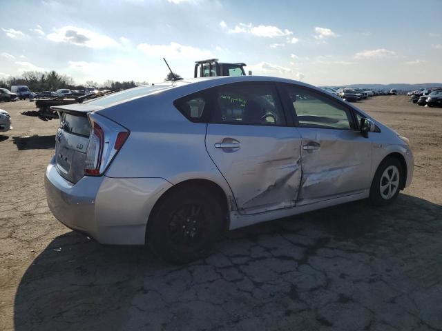 Image 3 of 2013 TOYOTA PRIUS  2013 with VIN JTDKN3DU4D5571153