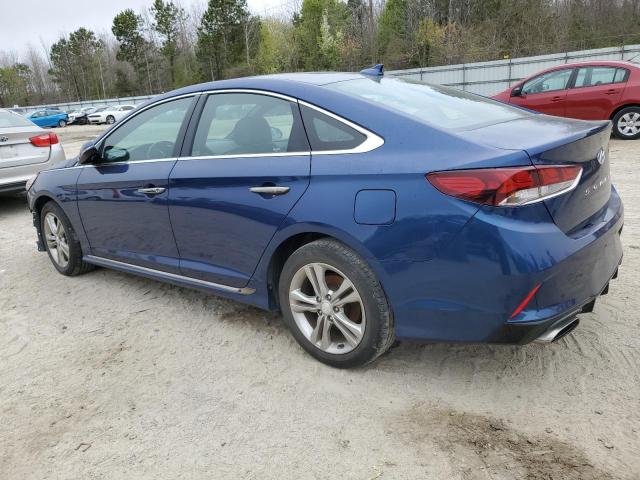 Image 2 of 2018 HYUNDAI SONATA SPORT 2018 with VIN 5NPE34AF7JH637138