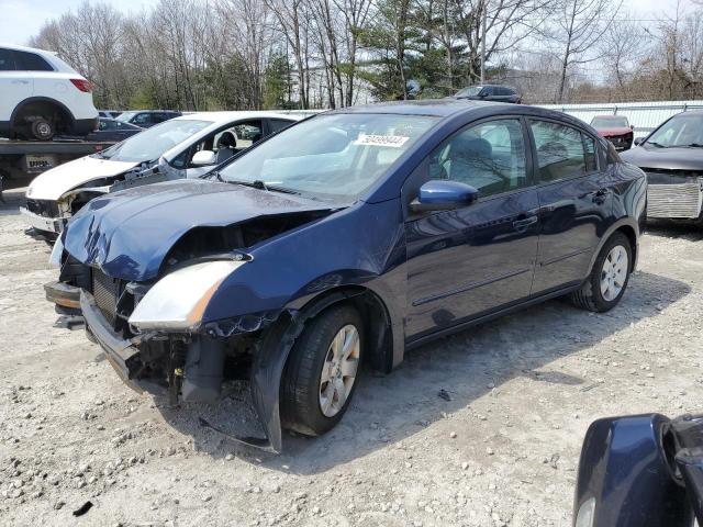 2009 NISSAN SENTRA 2.0 2009 image