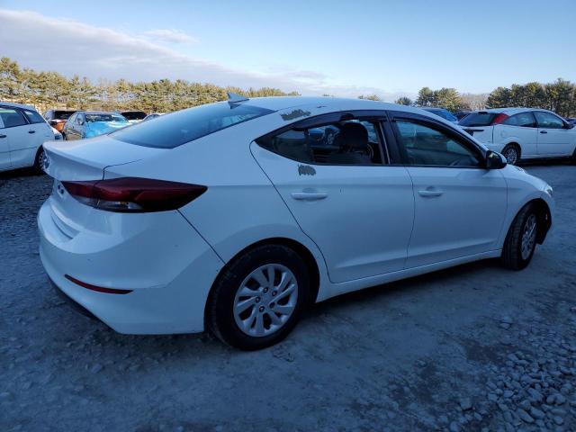 Image 3 of 2017 HYUNDAI ELANTRA SE 2017 with VIN 5NPD74LF4HH051570