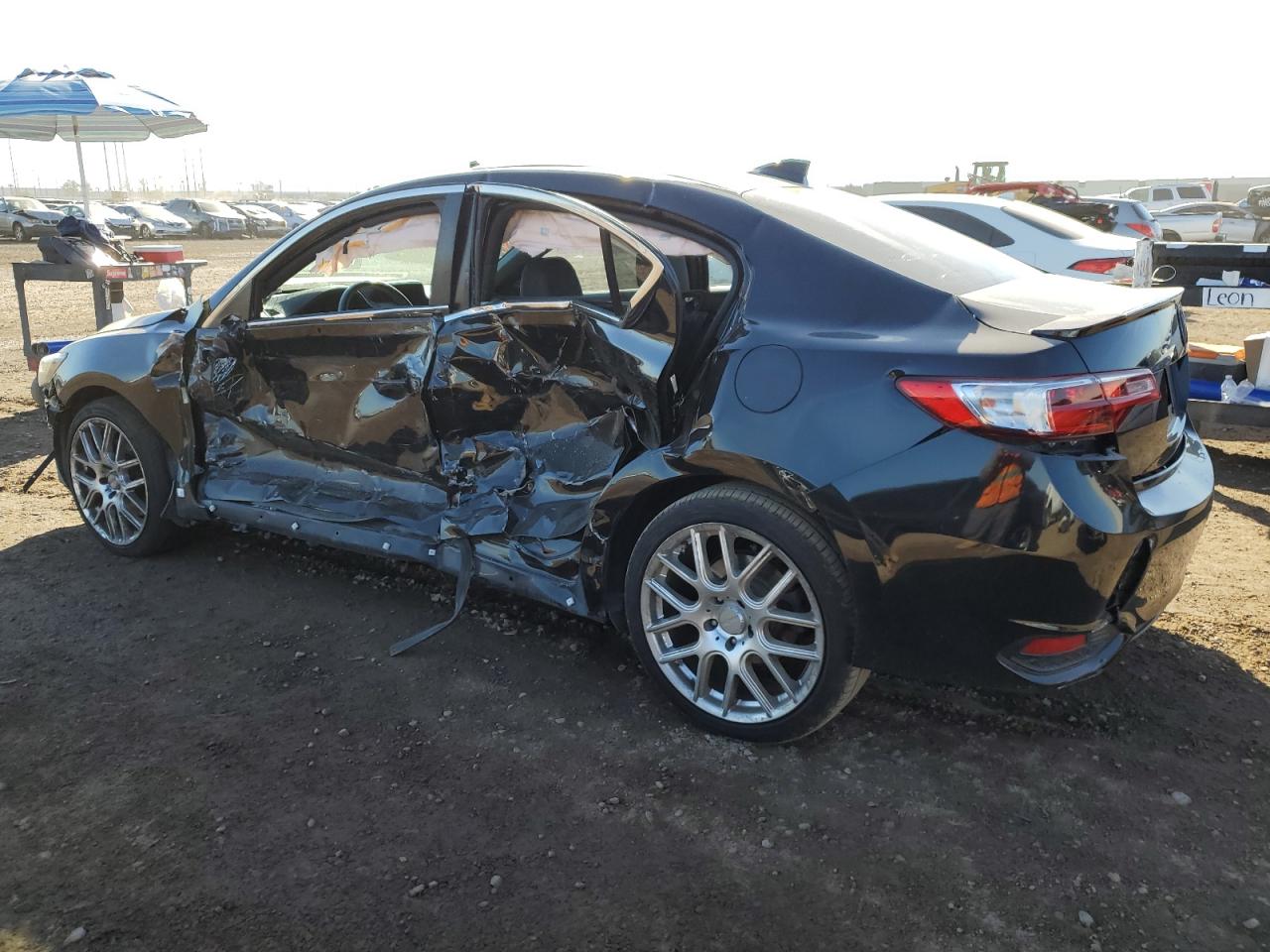 Obraz 2 z 2016 ACURA ILX PREMIUM 2016 z VIN 19UDE2F87GA013619