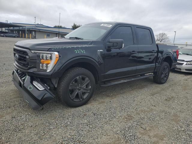 Image 1 of 2023 FORD F150 SUPERCREW 2023 with VIN 1FTFW1E85PKE73534
