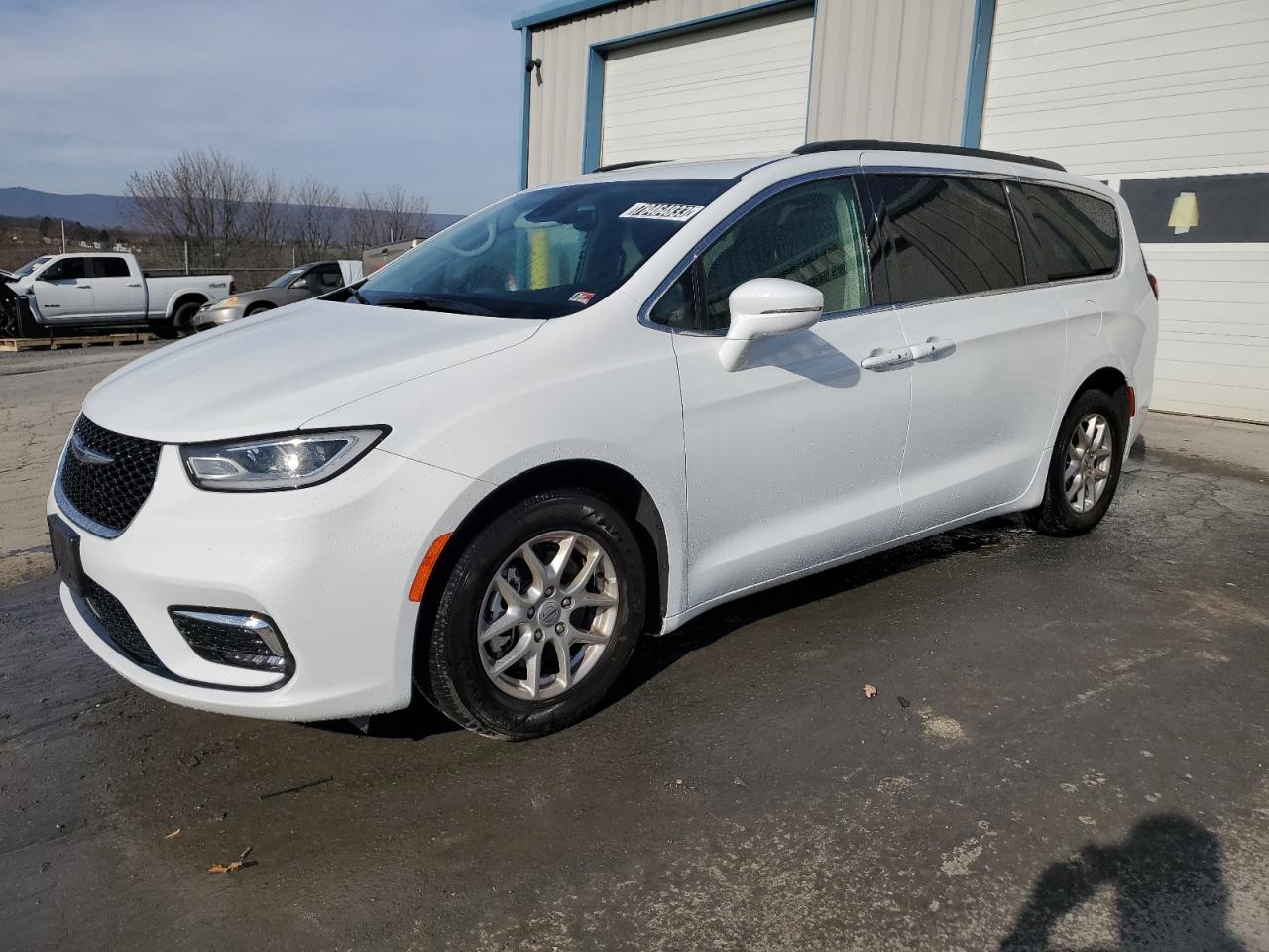 Obraz 2022 CHRYSLER PACIFICA TOURING L 2022