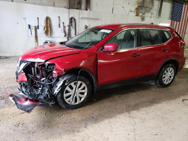 Image 1 of 2017 NISSAN ROGUE S 2017 with VIN JN8AT2MV0HW267455