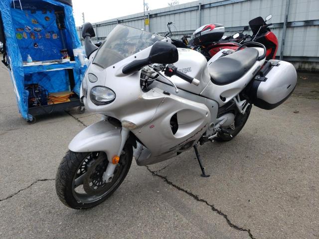 Image 2 of 2003 TRIUMPH MOTORCYCLE SPRINT ST 2003 with VIN SMT600FS83J181299