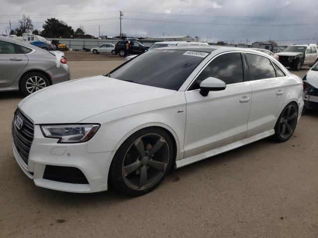 2018 AUDI A3 PREMIUM PLUS 2018 image