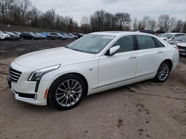 2017 CADILLAC CT6 LUXURY 2017 image