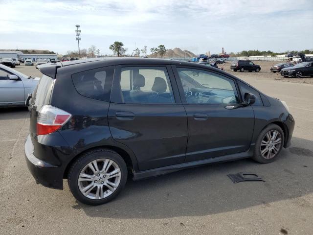Image 3 of 2009 HONDA FIT SPORT 2009 with VIN JHMGE88499S068822