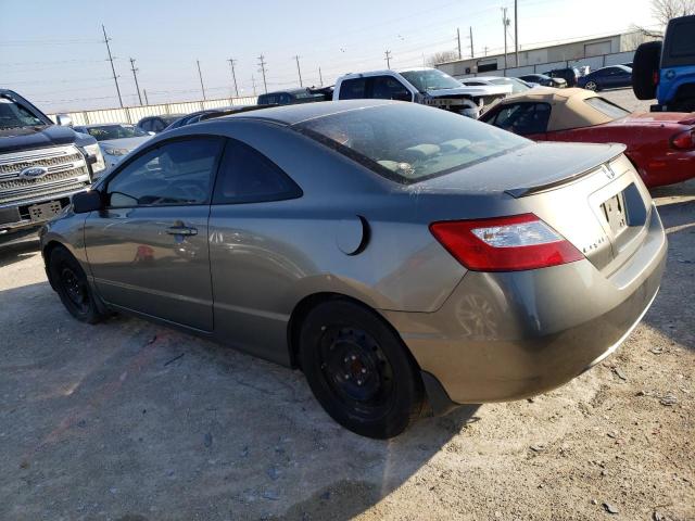 Image 2 of 2006 HONDA CIVIC EX 2006 with VIN 2HGFG11876H562905