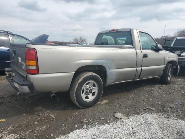 Image 3 of 2003 GMC NEW SIERRA C1500 2003 with VIN 1GTEC14X93Z236107