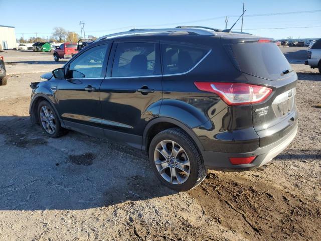 Изображение 2 2014 FORD ESCAPE TITANIUM 2014 с VIN 1FMCU0JX1EUE36283