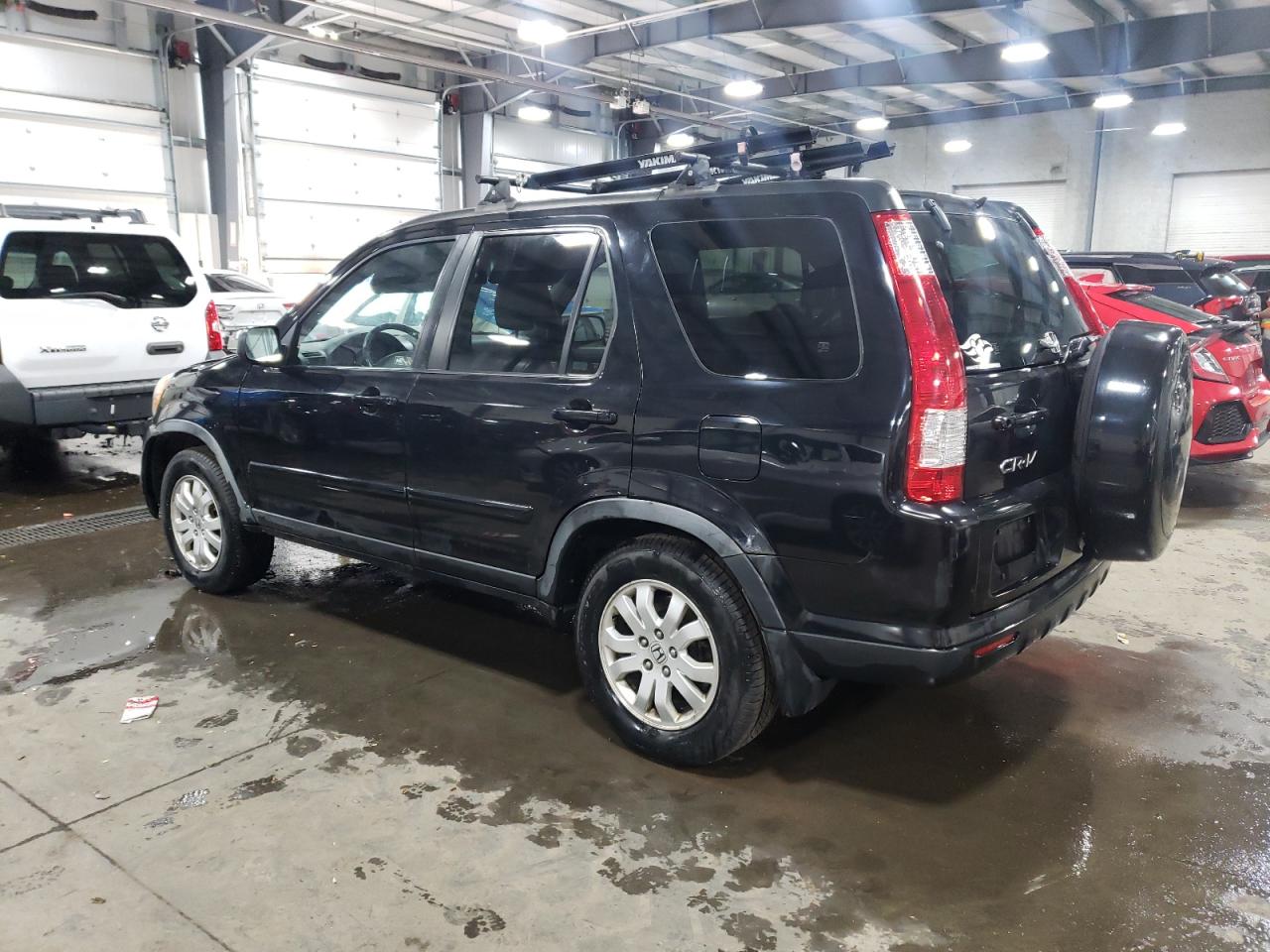 Obraz 2 z 2006 HONDA CR-V SE 2006 z VIN JHLRD78986C024130