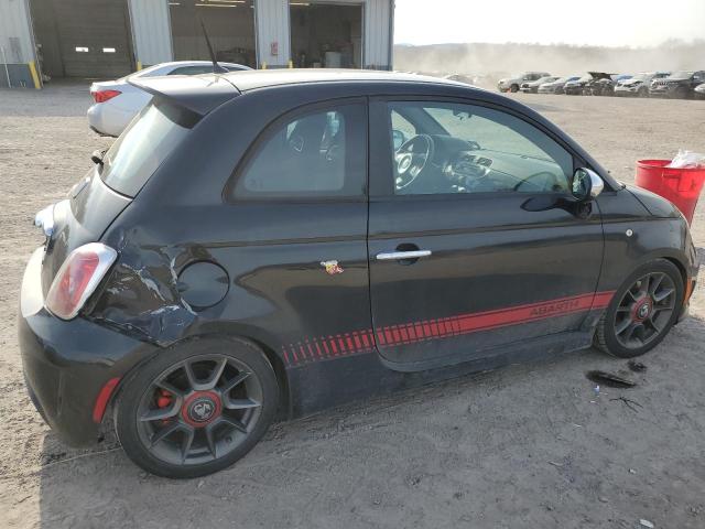 Image 3 of 2013 FIAT 500 ABARTH 2013 with VIN 3C3CFFFH6DT646586