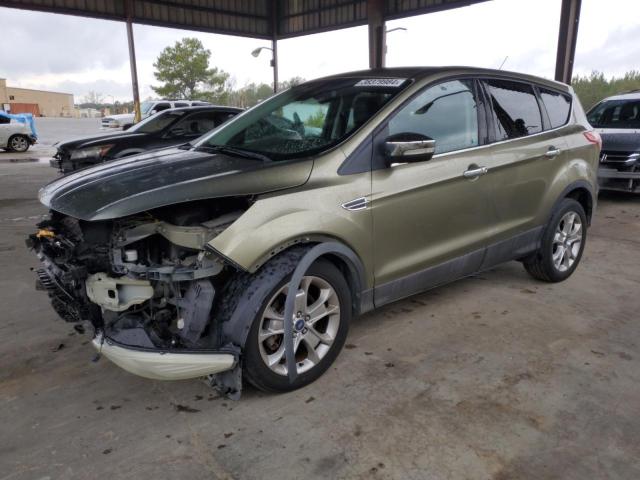 Image 1 of 2013 FORD ESCAPE SEL 2013 with VIN 1FMCU9H90DUA30862