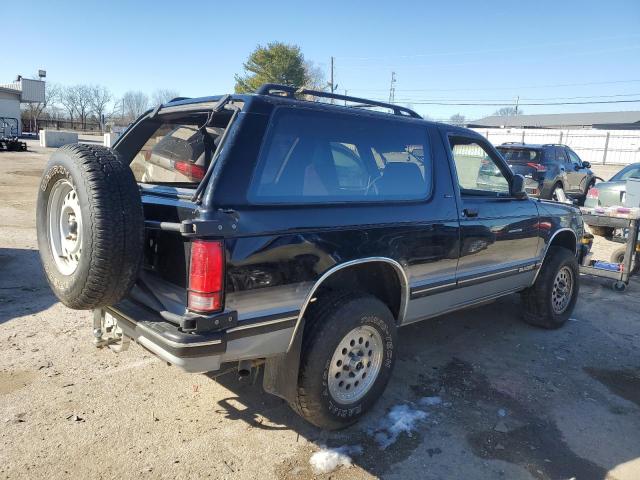 Изображение 3 1993 CHEVROLET BLAZER S10 1993 с VIN 1GNCT18W5P0104407