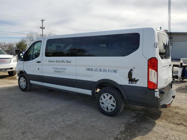 Image 2 of 2018 FORD TRANSIT T-350 2018 with VIN 1FBZX2YM8JKA85489