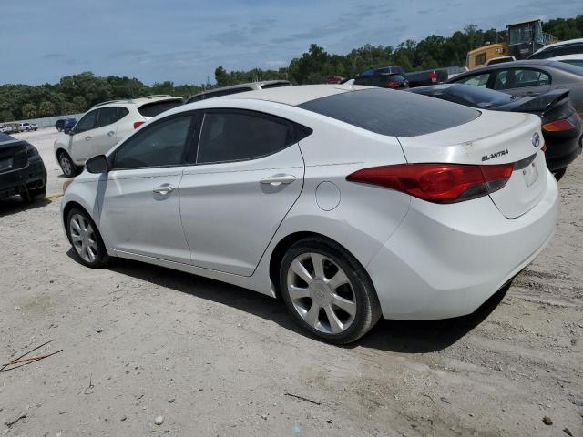 Image 2 of 2011 HYUNDAI ELANTRA GLS 2011 with VIN 5NPDH4AE4BH001251