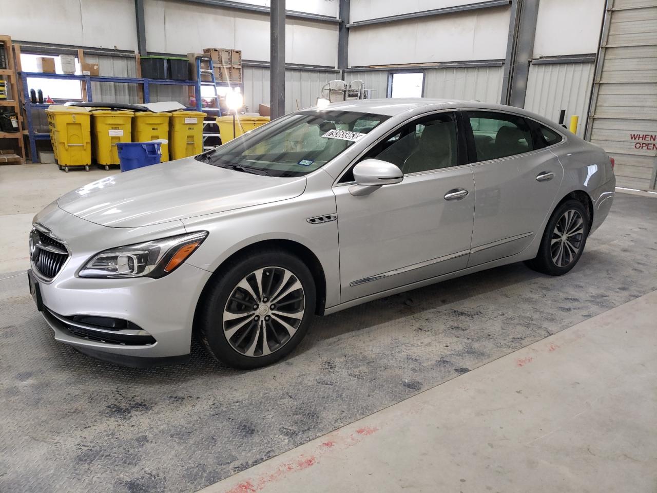 Image 1 of 2017 BUICK LACROSSE PREFERRED 2017 with VIN 1G4ZN5SS5HU162078