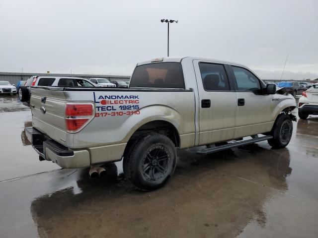 Obraz 3 z 2014 FORD F150 SUPERCREW 2014 z VIN 1FTFW1CF8EKD66265