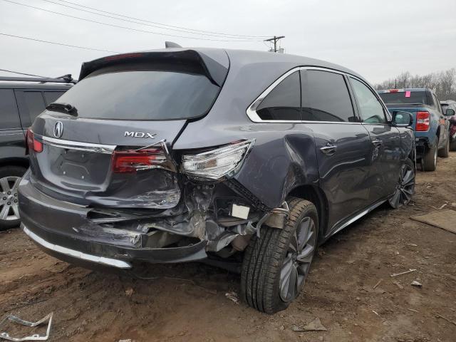 Изображение 3 2018 ACURA MDX TECHNOLOGY 2018 с VIN 5J8YD4H58JL006659