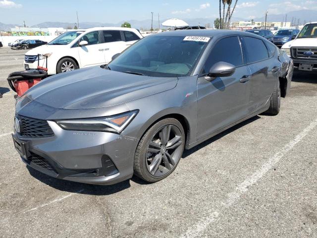 Image 1 of 2023 ACURA INTEGRA A-SPEC TECH 2023 with VIN 19UDE4G72PA005168