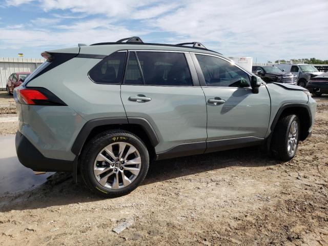 Image 3 of 2023 TOYOTA RAV4 XLE PREMIUM 2023 with VIN 2T3C1RFV0PW295091