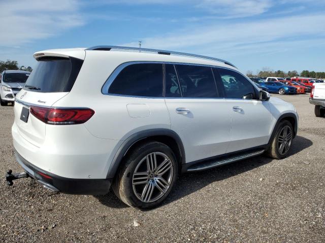 Image 3 of 2020 MERCEDES-BENZ GLS 450 4MATIC 2020 with VIN 4JGFF5KE1LA195907