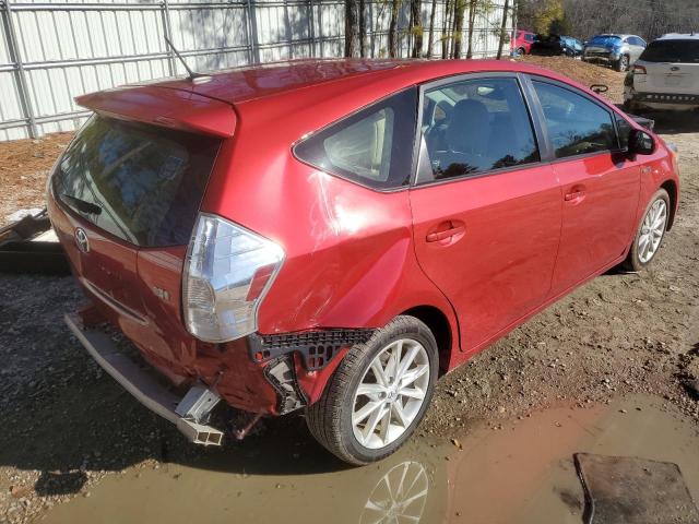 Изображение 3 2014 TOYOTA PRIUS V  2014 с VIN JTDZN3EU5EJ003807