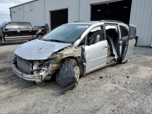 Image 1 of 2014 HONDA ODYSSEY EXL 2014 with VIN 5FNRL5H69EB030188